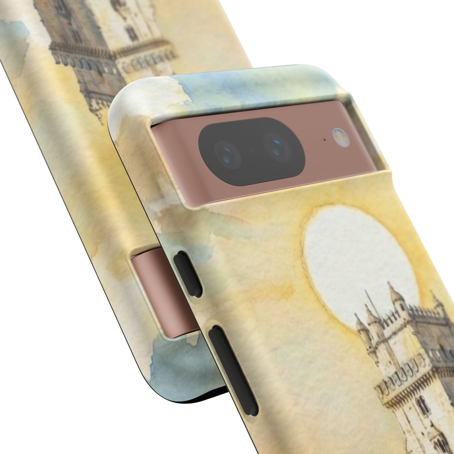 Torre de Belém Phone Case