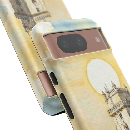 Torre de Belém Phone Case