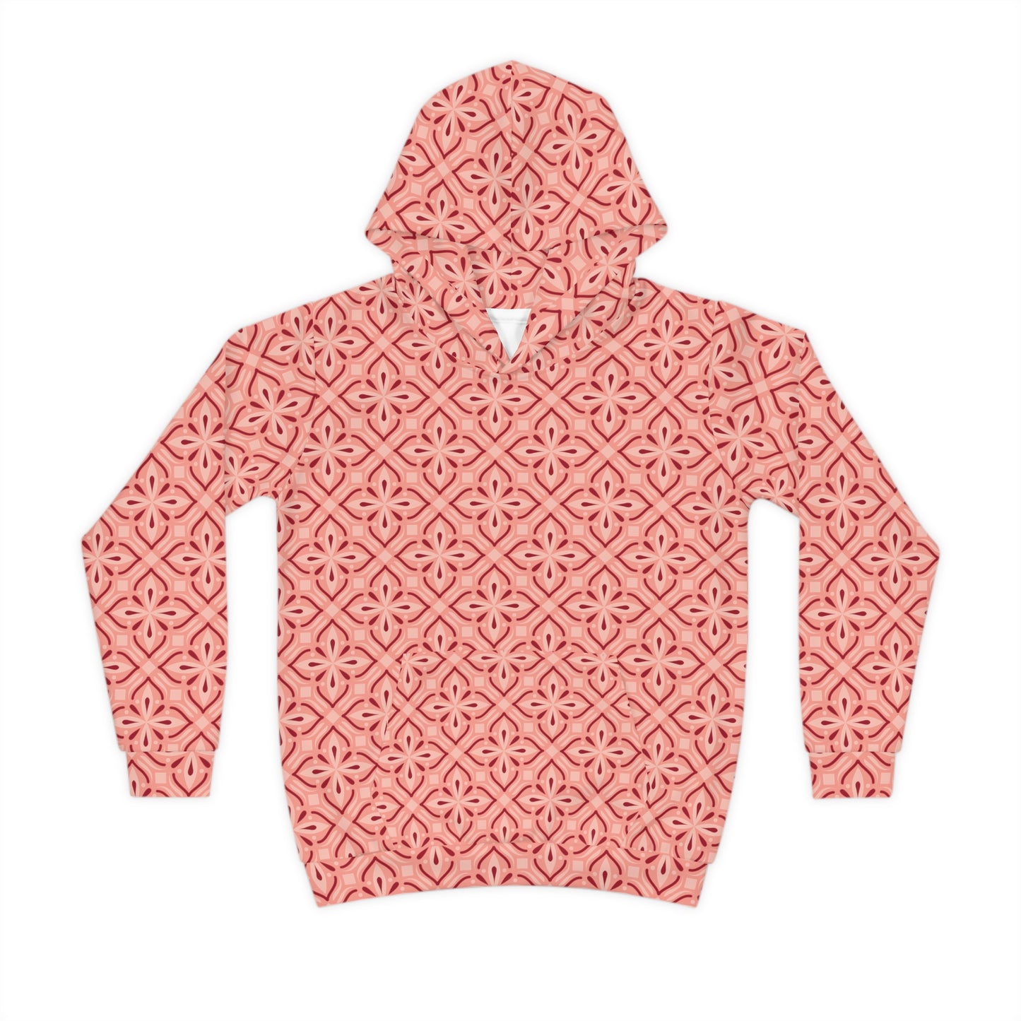 Estrela (Pink) Children's Hoodie