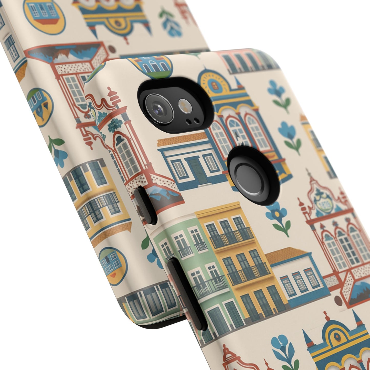 Imperio Phone Case, Tough Cases