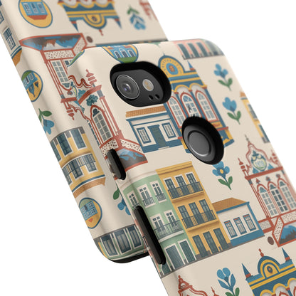 Imperio Phone Case, Tough Cases