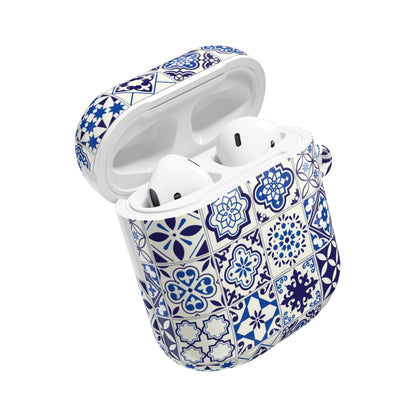 Azul AirPod Case