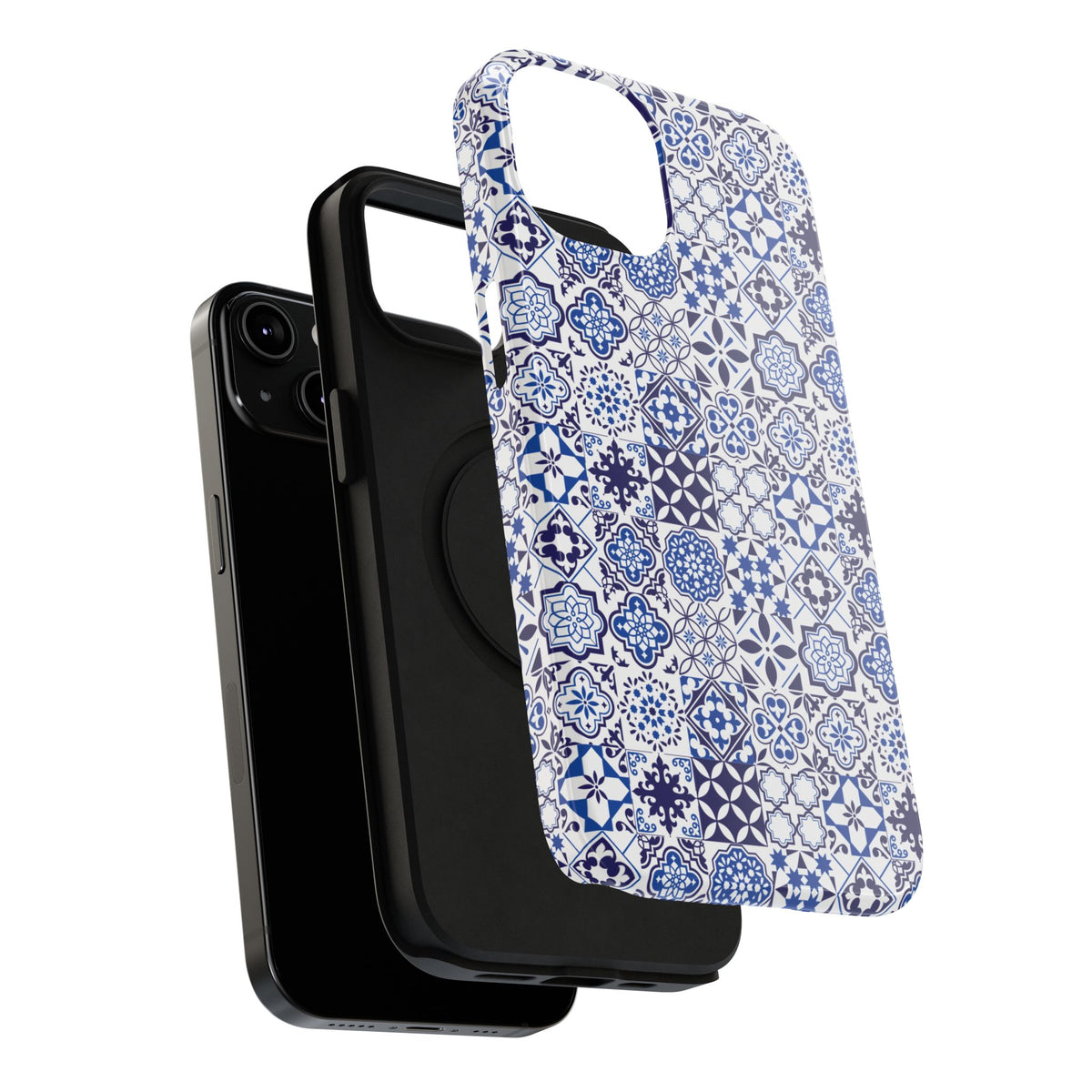 Azul Impact-Resistant Phone Case