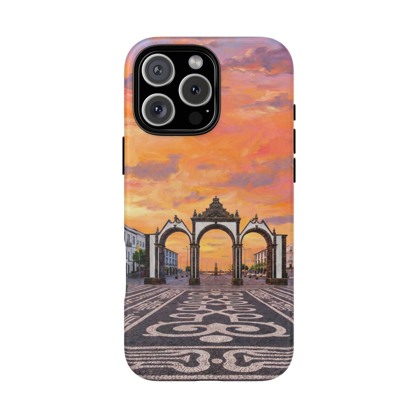 Portas da Cidade Phone Case