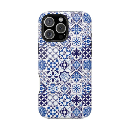 Azul Magnetic Phone Case