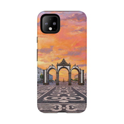 Portas da Cidade Phone Case
