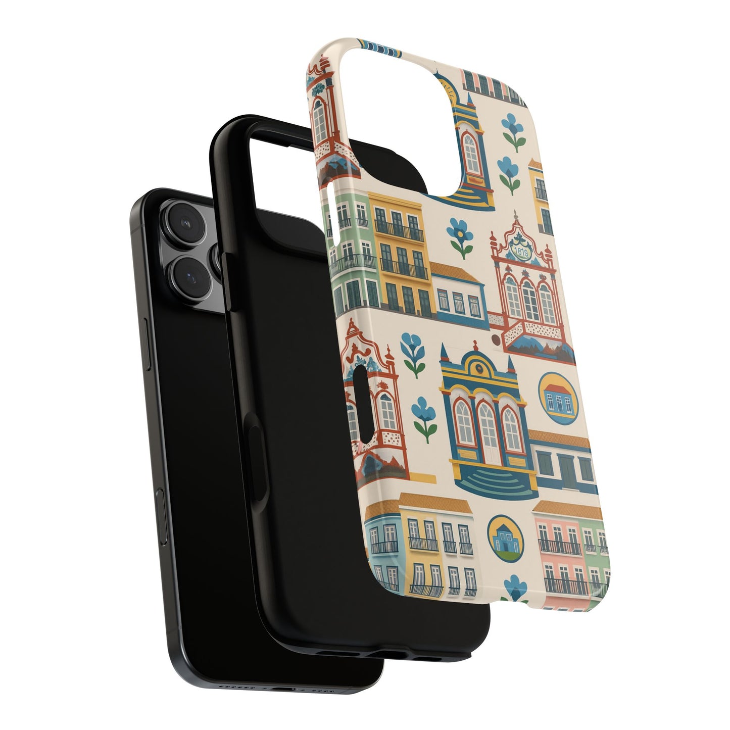 Imperio Phone Case, Tough Cases