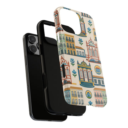 Imperio Phone Case, Tough Cases