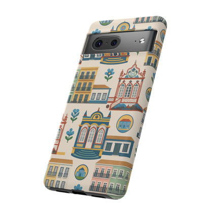 Imperio Phone Case, Tough Cases
