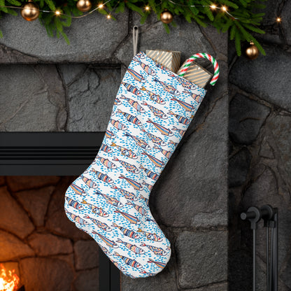 Sardinha Santa Stocking