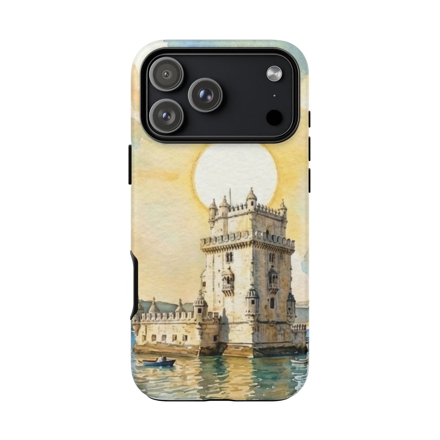 Torre de Belém Phone Case