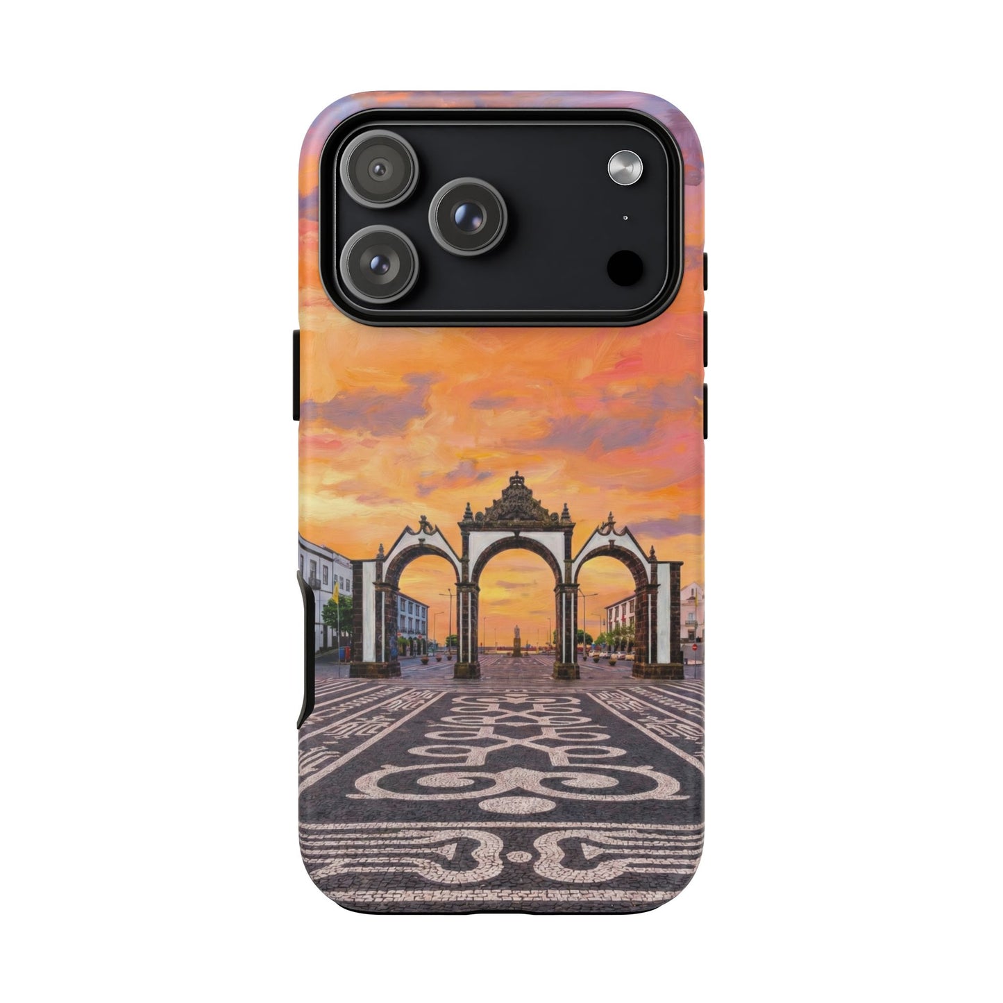 Portas da Cidade Phone Case