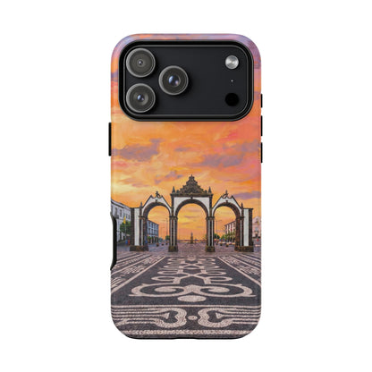 Portas da Cidade Phone Case