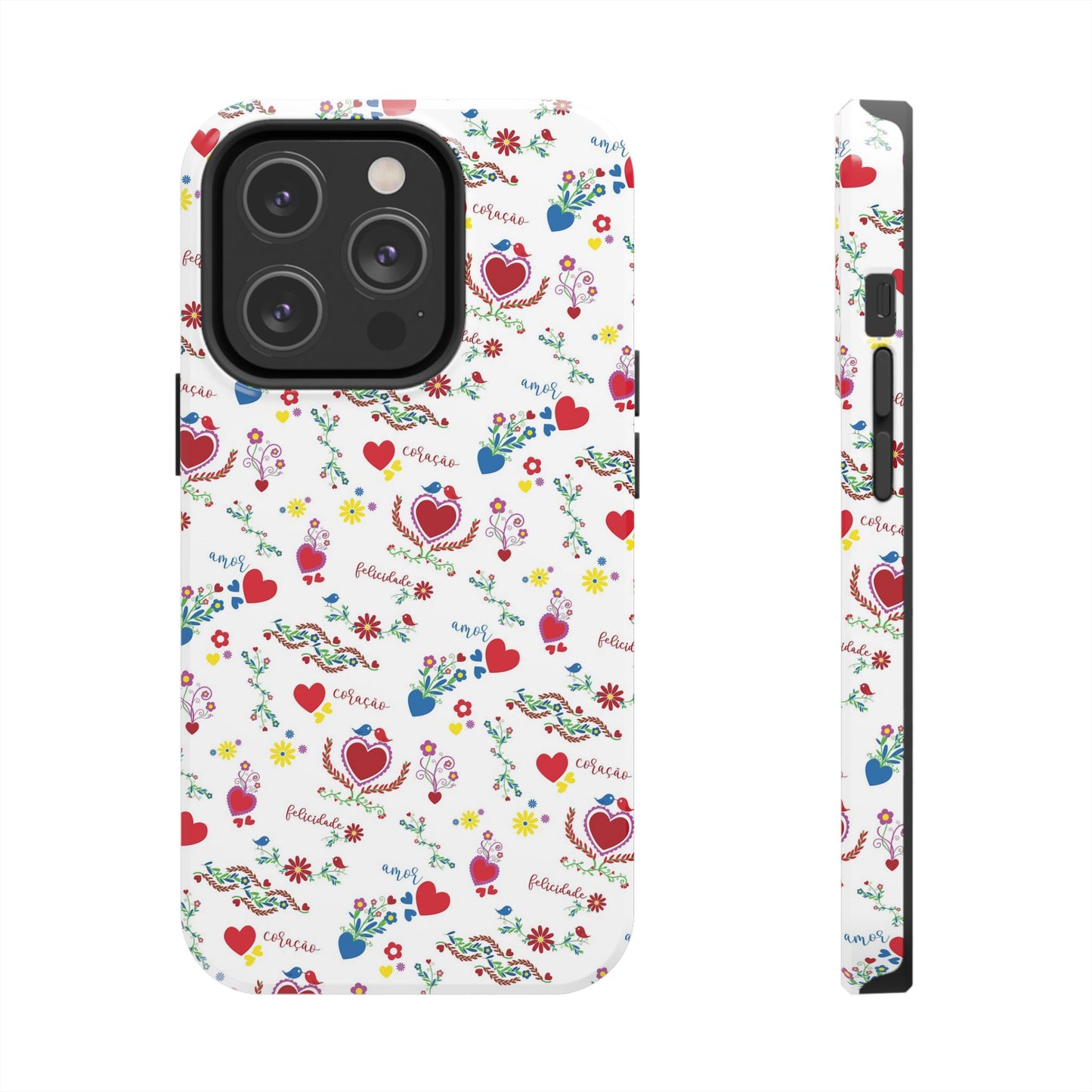 Amor Phone Cases