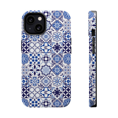 Azul Magnetic Phone Case