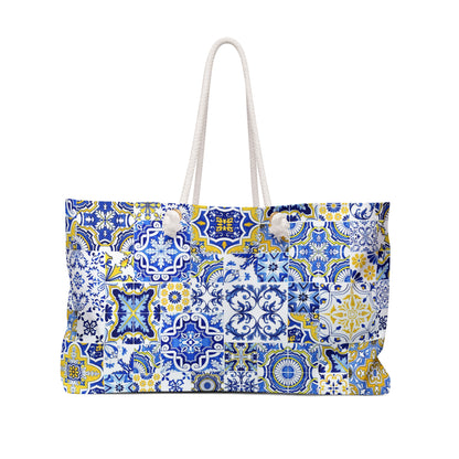 Tradicional Weekender Bag
