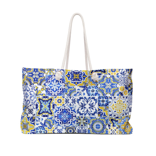 Tradicional Weekender Bag