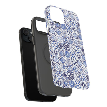 Azul Impact-Resistant Phone Case