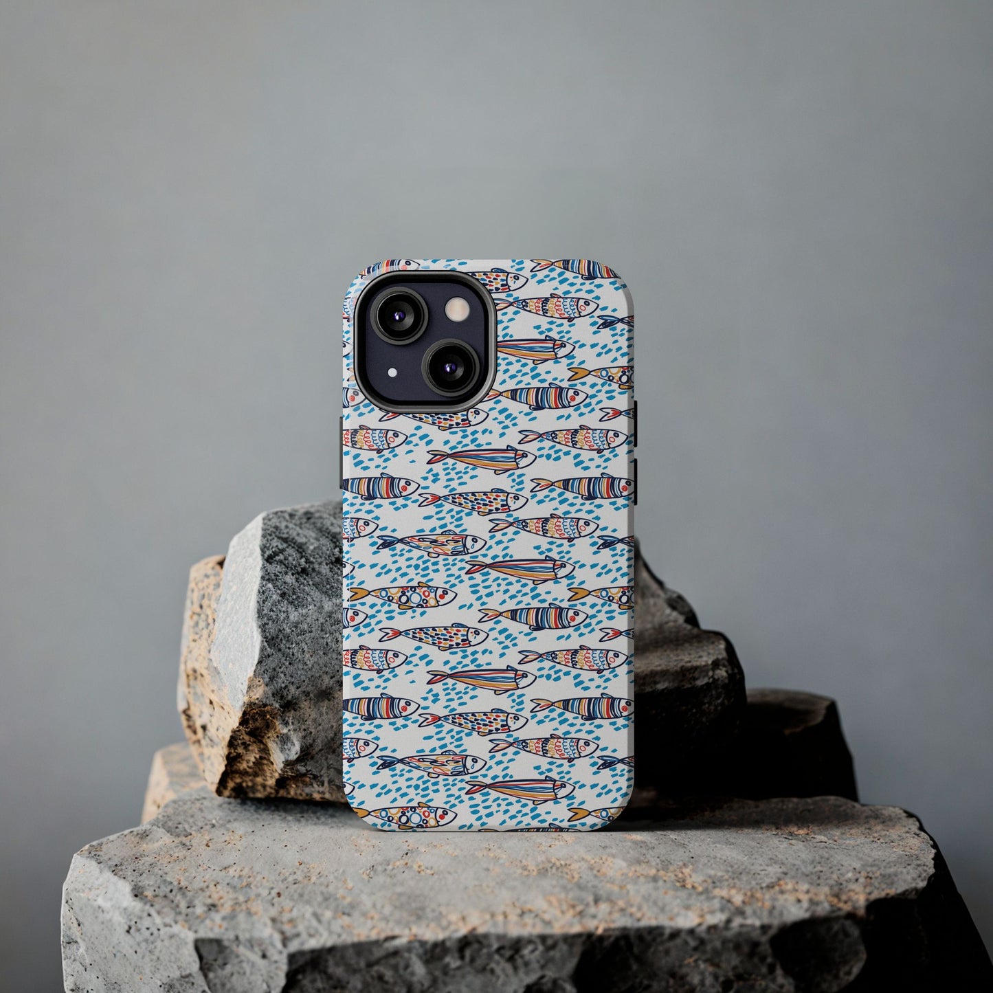 Sardinha Phone Cases