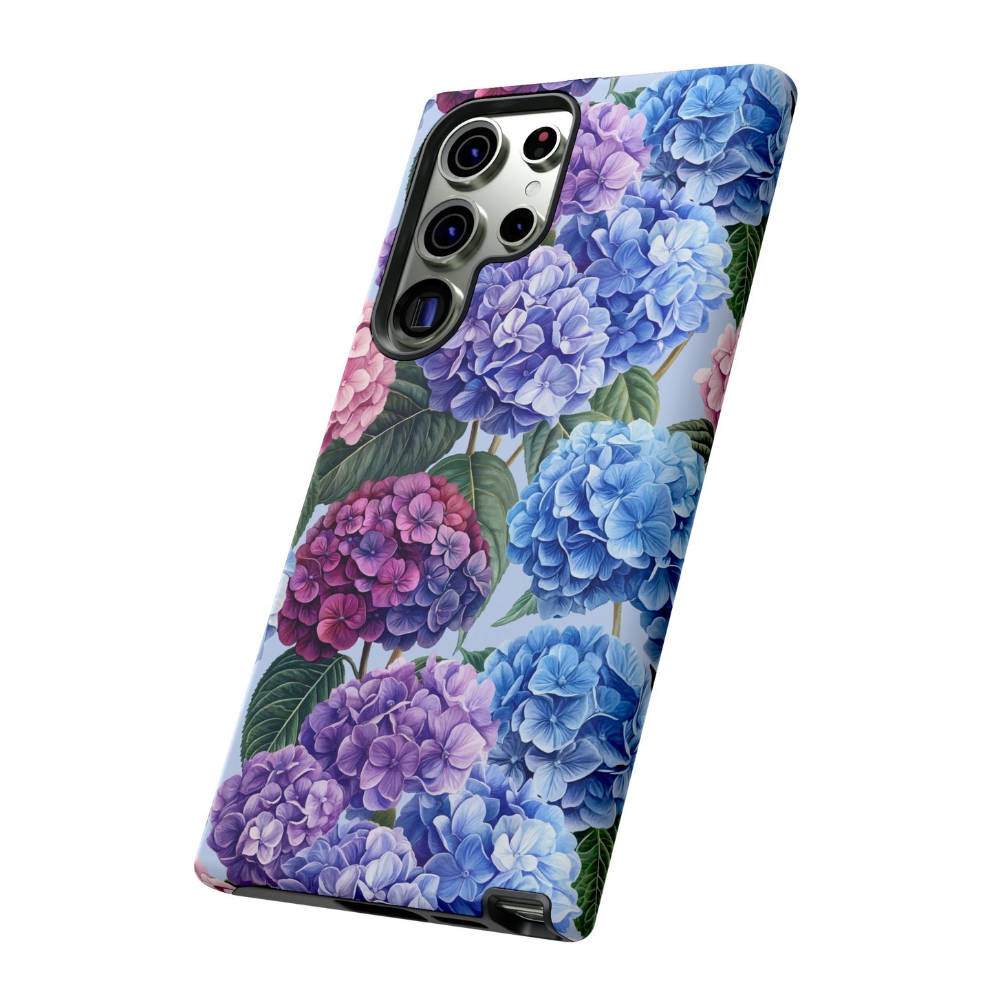 Hortencia Phone Case - Samsung