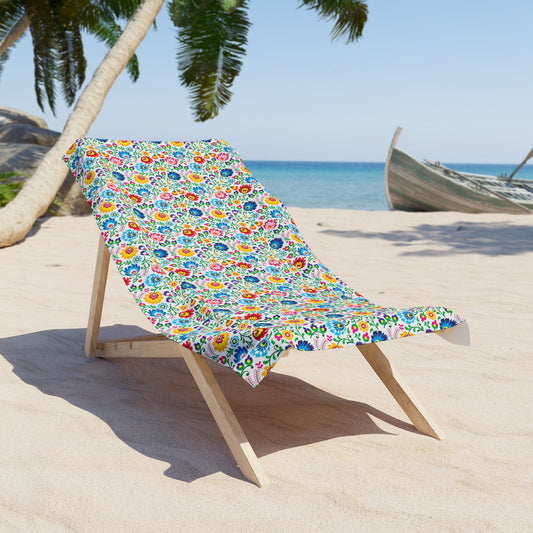Botanica Beach Towel