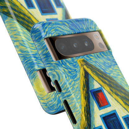 Madeira Cottage “Starry Night” Phone Case