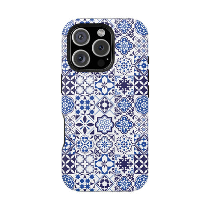 Azul Magnetic Phone Case