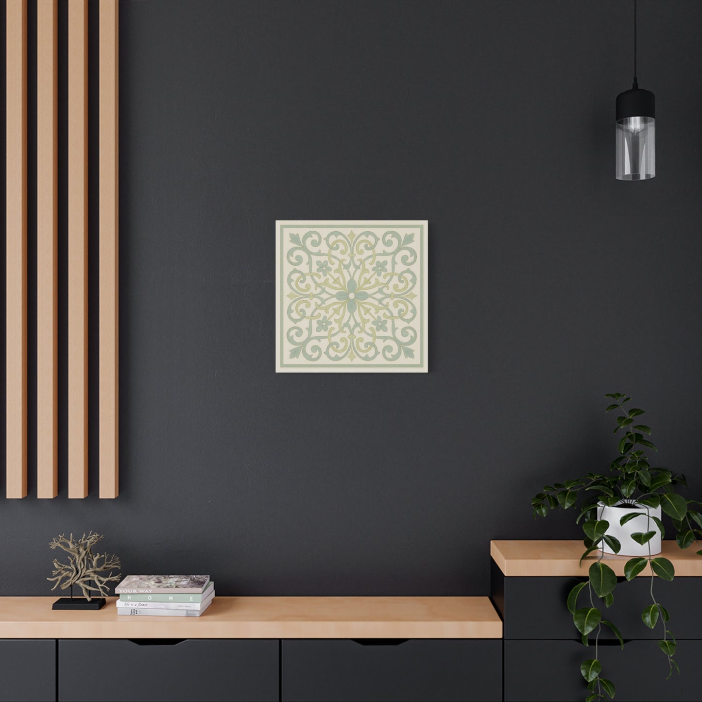 Willow – Printed Canvas Wall Art