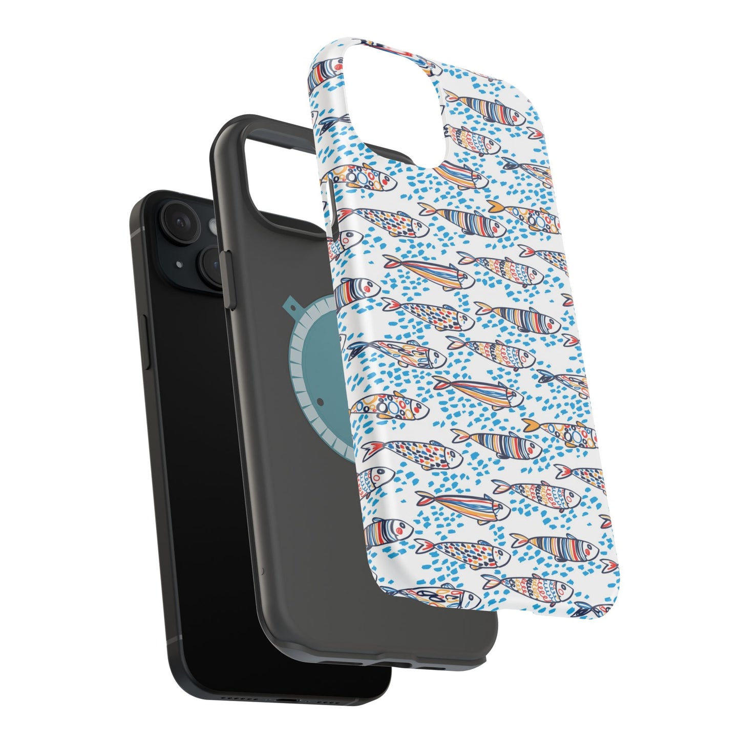 Sardinha Magnetic Phone Case