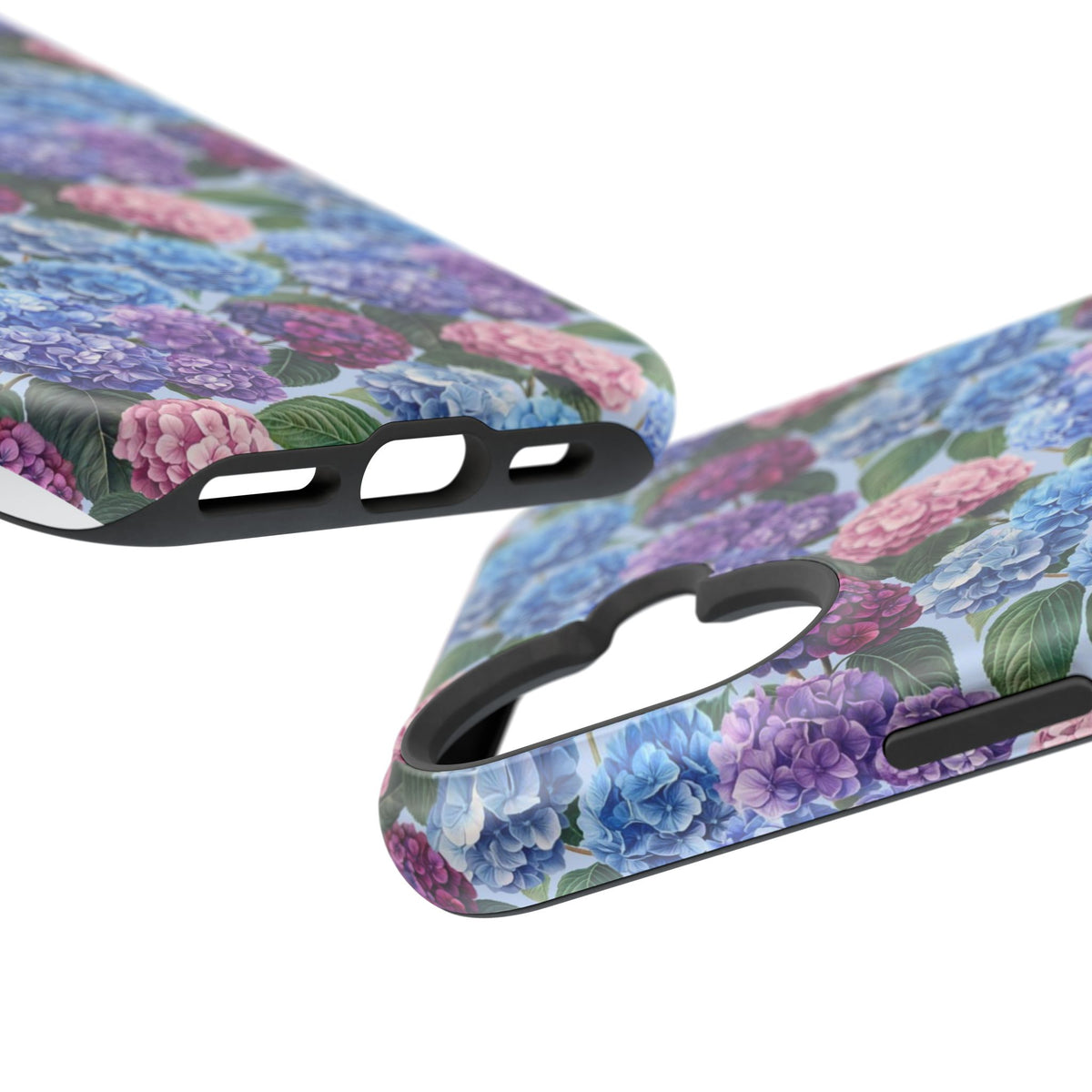 Hortencia Impact-Resistant Phone Case