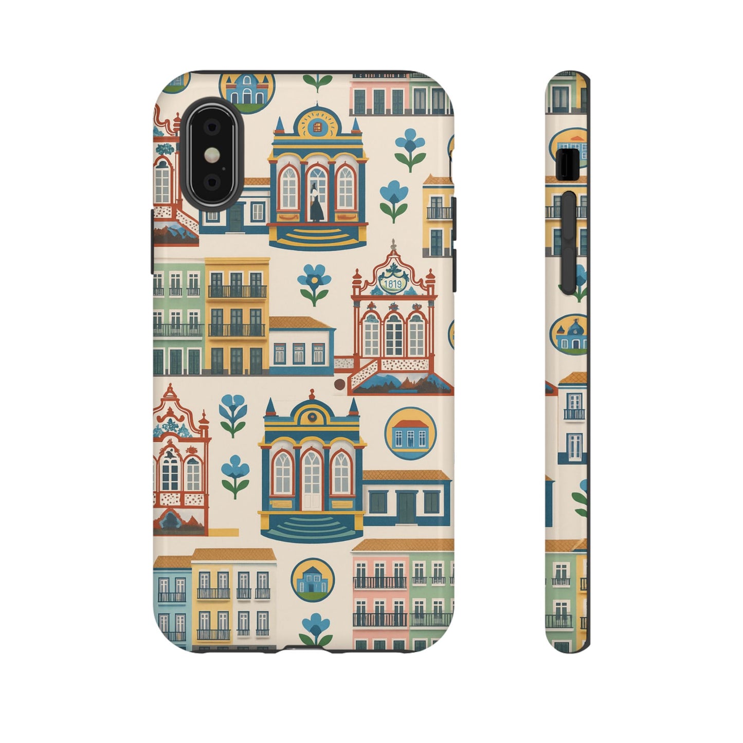 Imperio Phone Case, Tough Cases