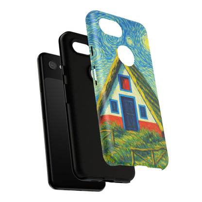 Madeira Cottage “Starry Night” Phone Case