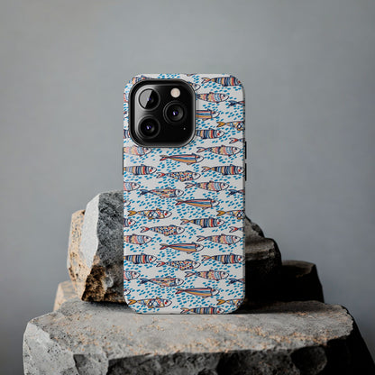 Sardinha Phone Cases