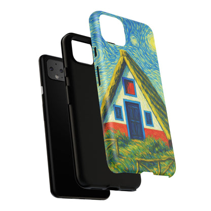Madeira Cottage “Starry Night” Phone Case