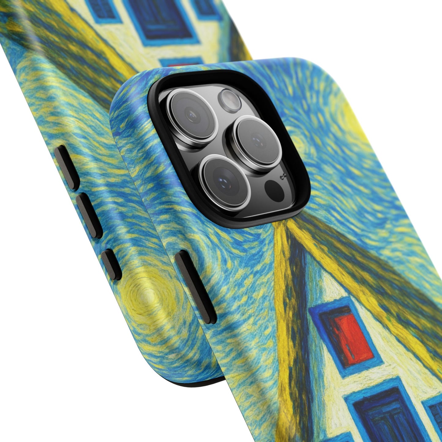 Madeira Cottage “Starry Night” Phone Case