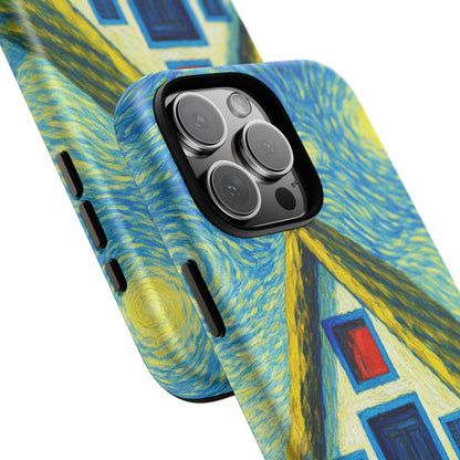 Madeira Cottage “Starry Night” Phone Case