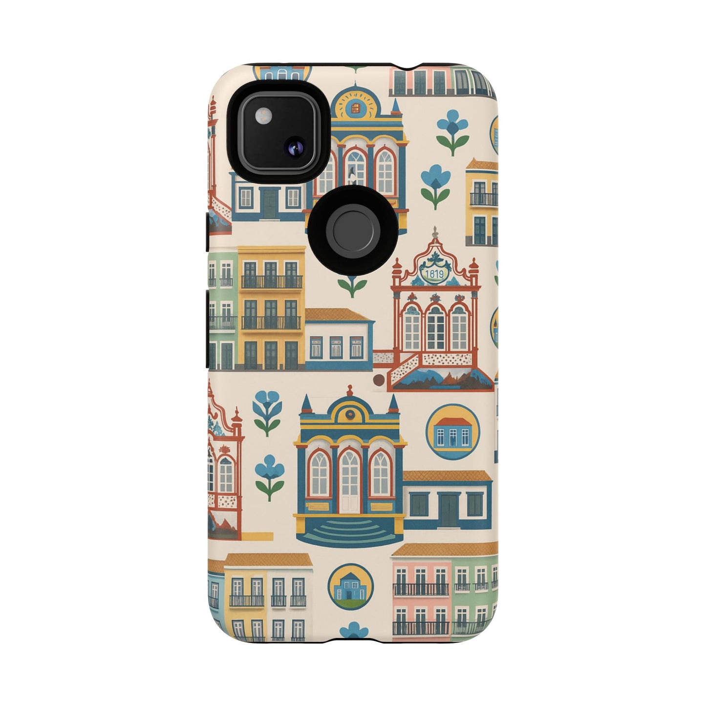 Imperio Phone Case, Tough Cases