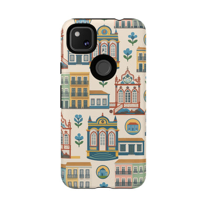 Imperio Phone Case, Tough Cases