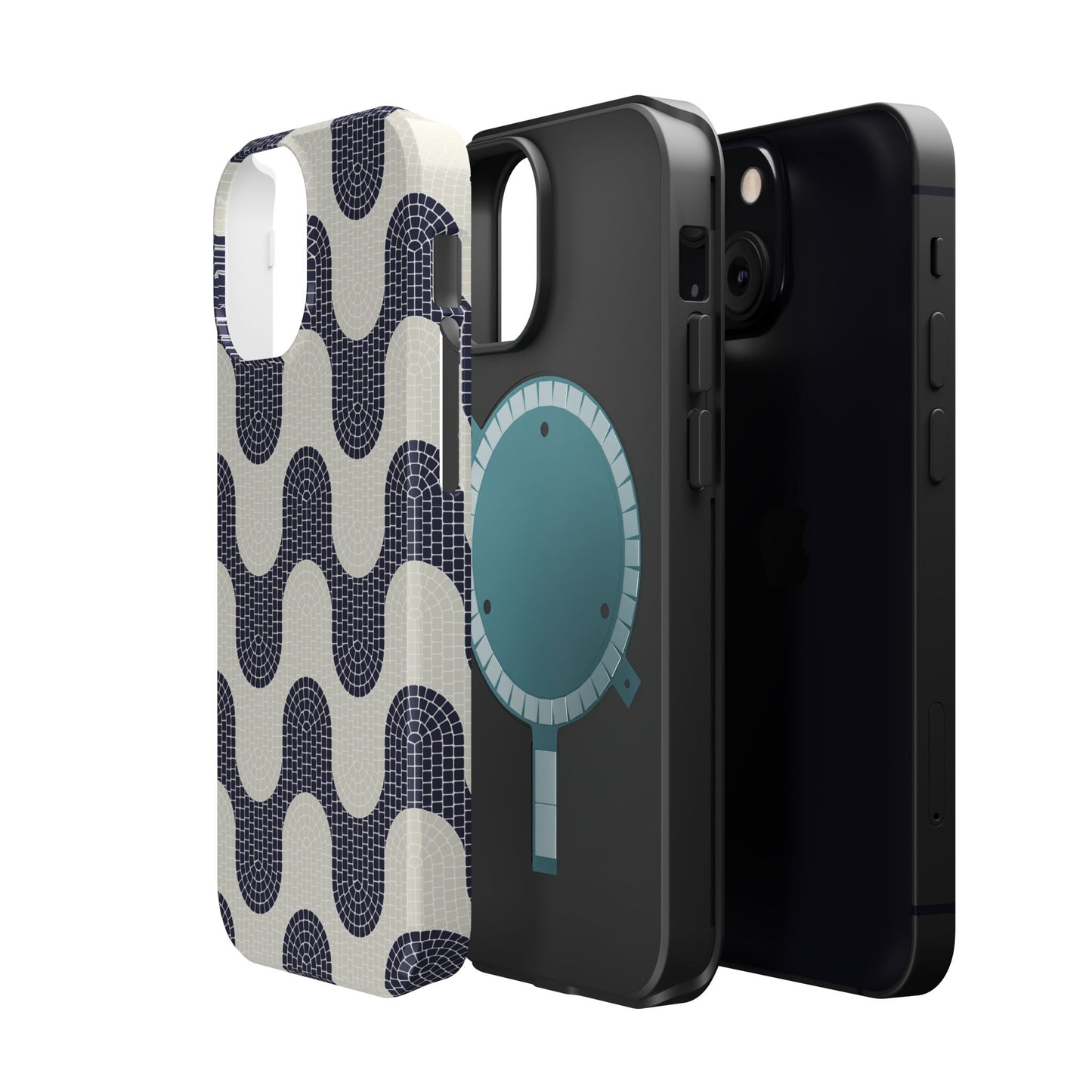 Rossio Magnetic Phone Case