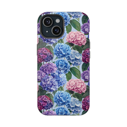 Hortencia Magnetic Phone Case