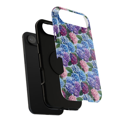 Hortencia Impact-Resistant Phone Case