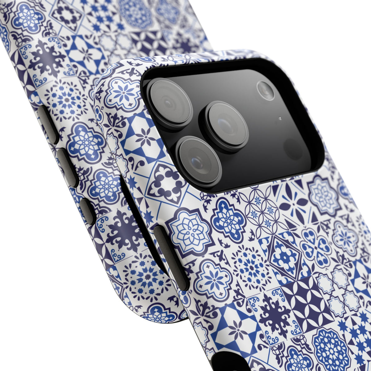Azul Impact-Resistant Phone Case