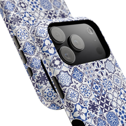 Azul Impact-Resistant Phone Case