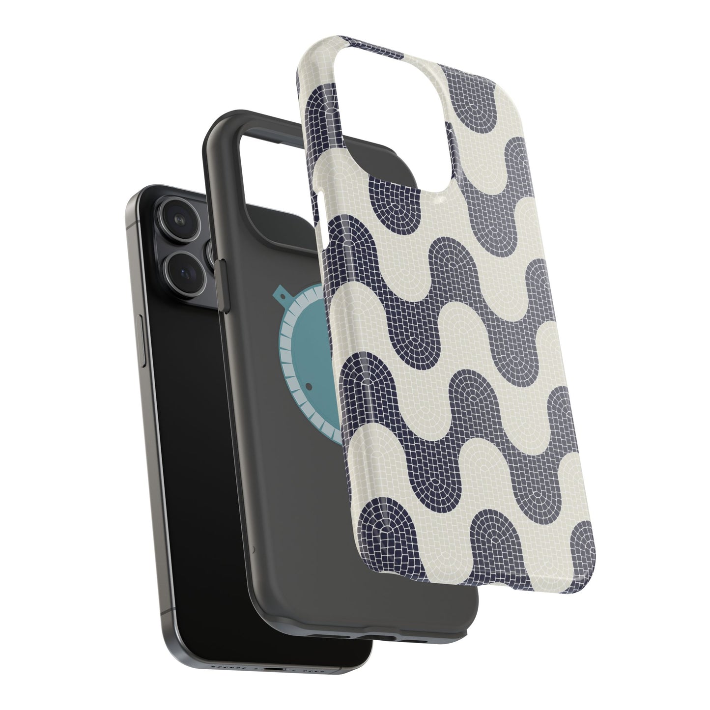 Rossio Magnetic Phone Case