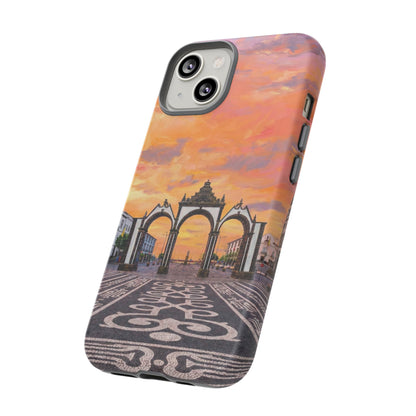 Portas da Cidade Phone Case