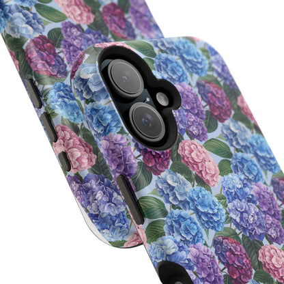 Hortencia Impact-Resistant Phone Case