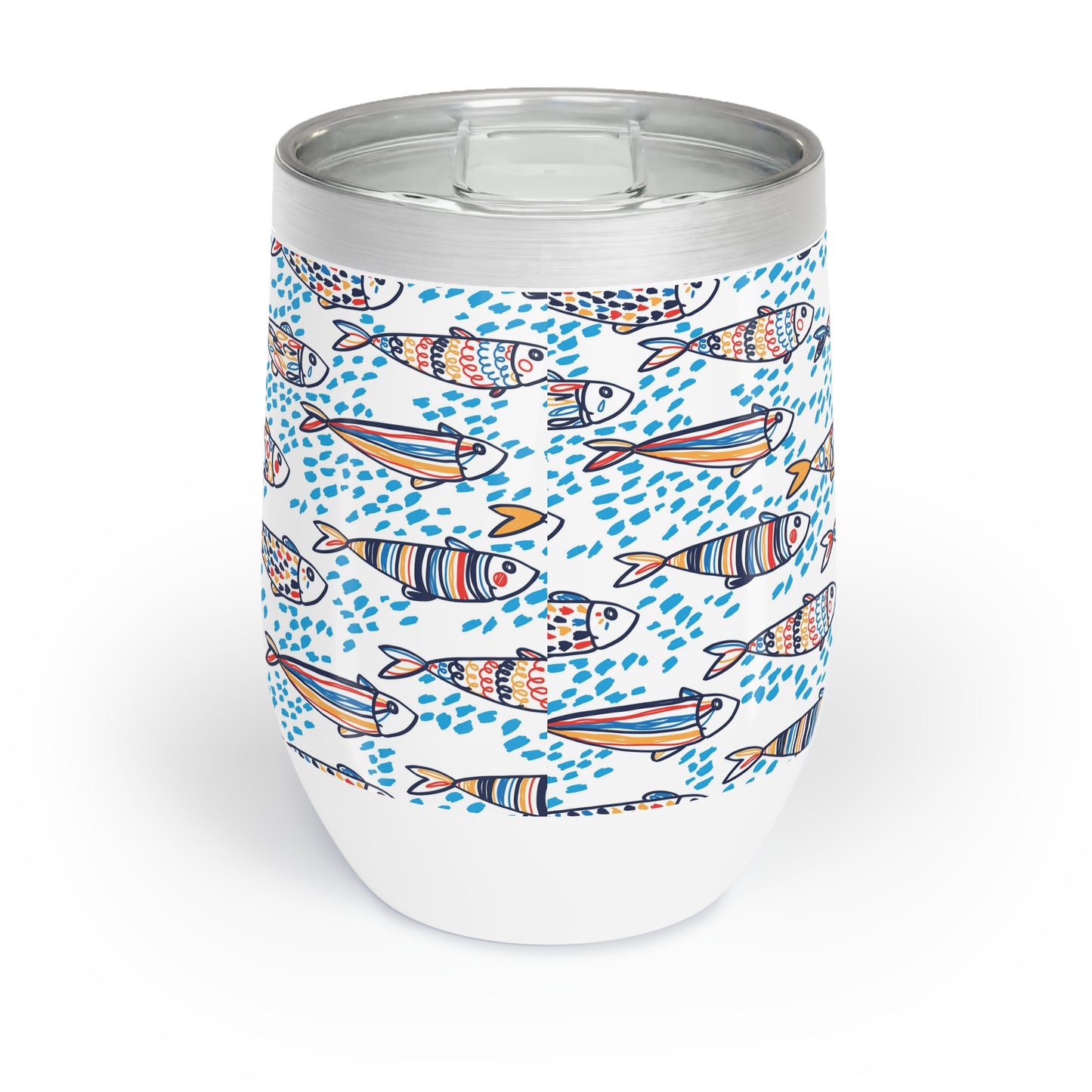 Sardinha Chill Wine Tumbler