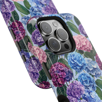 Hortencia Magnetic Phone Case