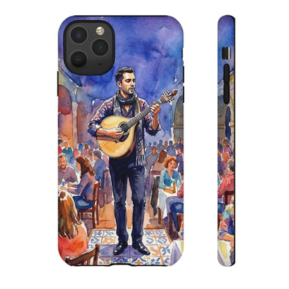 “Noite de Fado” Phone Case
