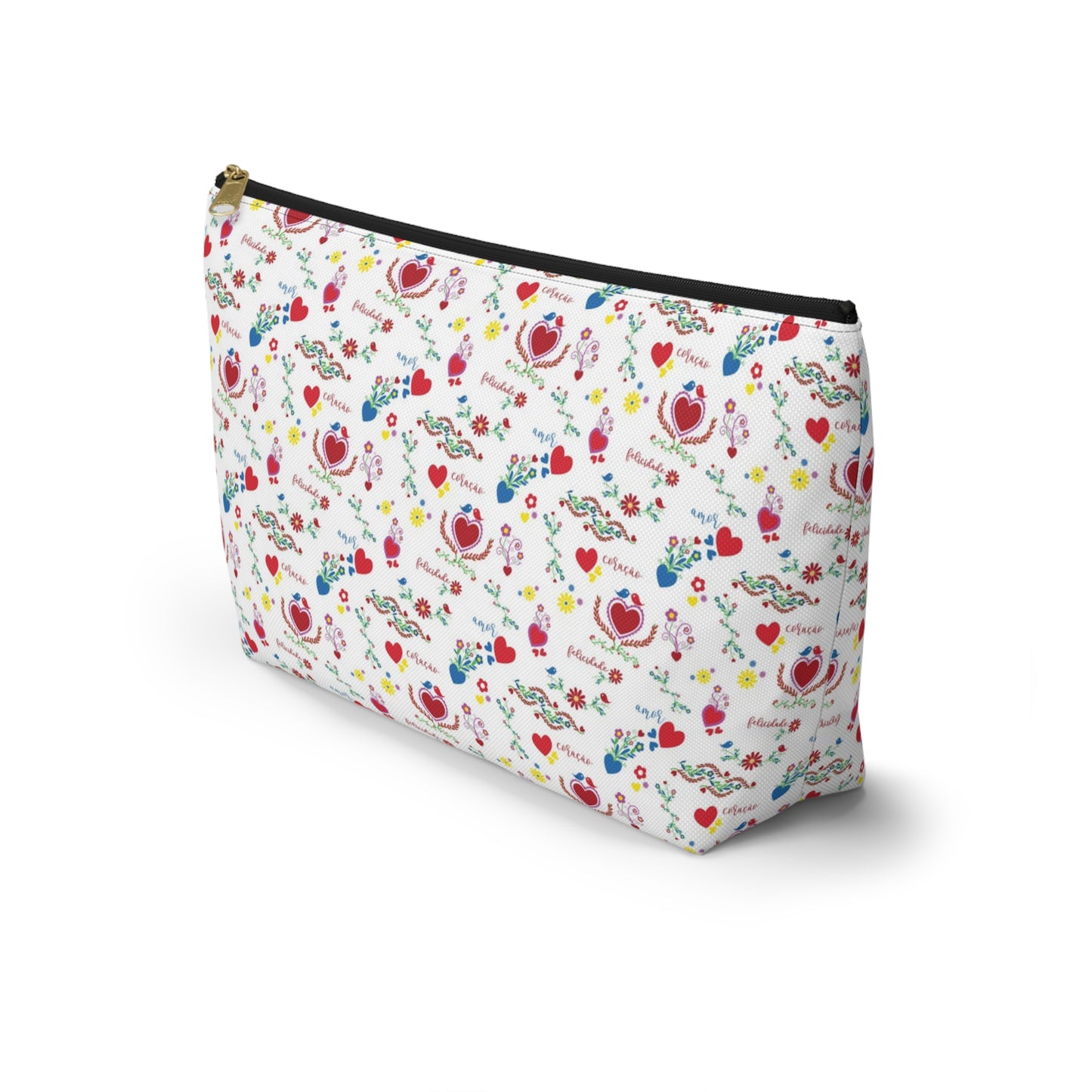 Amor Accessory Pouch w T-bottom